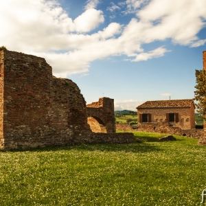 Malatesta Castle in Coriano - Fiorello Del Bianco