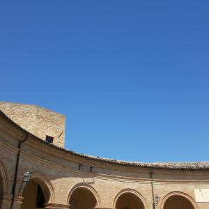 Un arco di cielo - Marco Musmeci