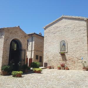 Cappella di Sant'Antonio. Esterno 03 - Marco Musmeci