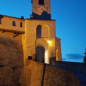 La Porta del Castello. 41 - Marco Musmeci