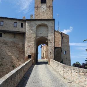La Porta del Castello. 21 - Marco Musmeci