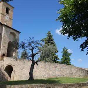 La Porta del Castello. 25 - Marco Musmeci