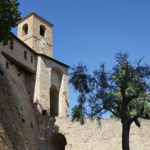 La Porta del Castello. 32 - Marco Musmeci