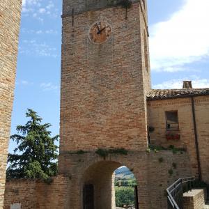 La Porta del Castello. 17 - Marco Musmeci