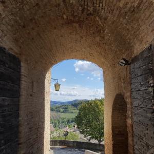 La Porta del Castello. 50 - Marco Musmeci