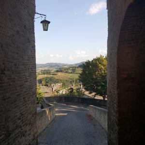 La Porta del Castello. 40 - Marco Musmeci