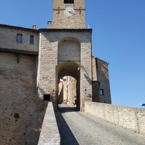 La Porta del Castello. 37 - Marco Musmeci