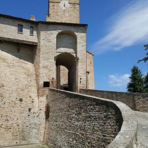 La Porta del Castello. 14 - Marco Musmeci