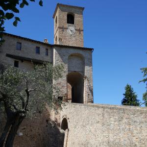 La Porta del Castello. 18 - Marco Musmeci