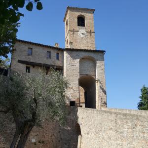 La Porta del Castello. 33 - Marco Musmeci