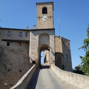 La Porta del Castello. 34 - Marco Musmeci