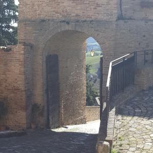 La Porta del Castello. 03 - Marco Musmeci