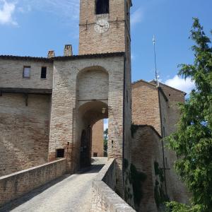 La Porta del Castello. 22 - Marco Musmeci
