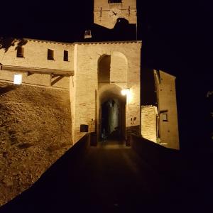 La Porta del Castello. 29 - Marco Musmeci