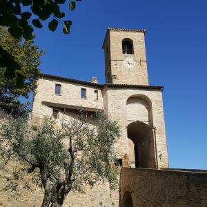 La Porta del Castello. 49 - Marco Musmeci