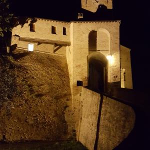 La Porta del Castello. 28 - Marco Musmeci