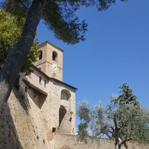 La Porta del Castello. 39 - Marco Musmeci