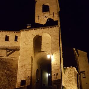 La Porta del Castello. 30 - Marco Musmeci