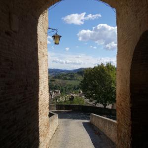 La Porta del Castello. 51 - Marco Musmeci