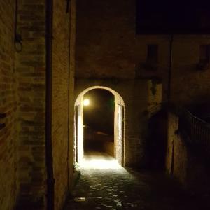 La Porta del Castello. 47 - Marco Musmeci