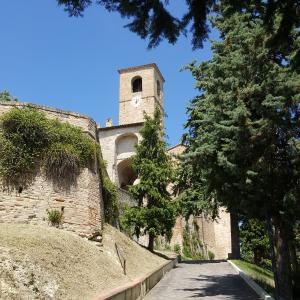 La Porta del Castello. 10 - Marco Musmeci