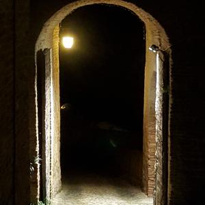 La Porta del Castello. 48 - Marco Musmeci
