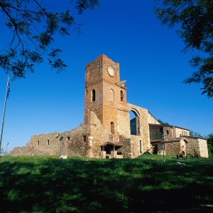 Montescudo Montecolombo | chiesa-della-pace-di-trarivi museo-linea-gotica by |Tonino Mosconi|