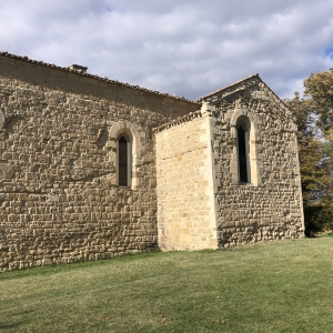 Sant'Igne's Convent, cloister - San Leo - Francesca Pasqualetti