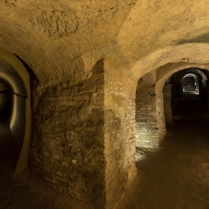 Santarcangelo di Romagna | grotte tufacee photo by Riccardo Gallini