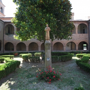 Verucchio | Convento Francescano foto di Paritani