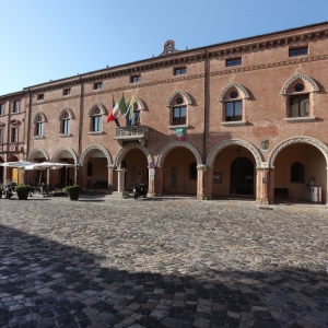 Verucchio | piazza Malatesta