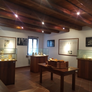 Antiquarium photos de Anna Pazzaglia
