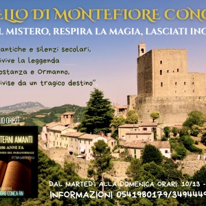 Castello di Montefiore Conca Rn