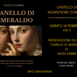 Rocca Malatestiana - Presentazione libro foto di: |castello di Montefiore Conca| - Castello di Montefiore Conca