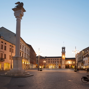 Piazza Vittorio Emanuele II - Lorenzo Bettio