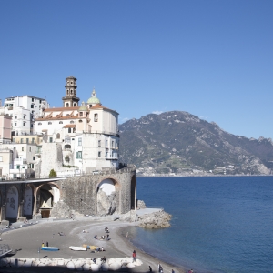 Spiaggia di Atrani - Simone Antonazzo / ENIT SpA