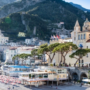 Vista di Amalfi - Simone Antonazzo / ENIT SpA