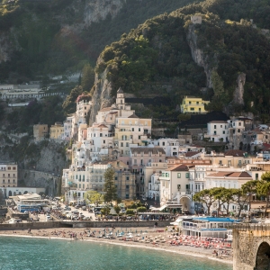 Vista di Amalfi - Simone Antonazzo / ENIT SpA