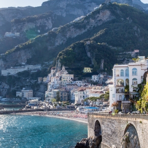Vista di Amalfi - Simone Antonazzo / ENIT SpA