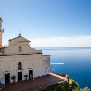 Chiesa di San Giovanni Battista (conosciuta anche come Chiesa di Sant'Antonio di Padova) - Simone Antonazzo / ENIT SpA
