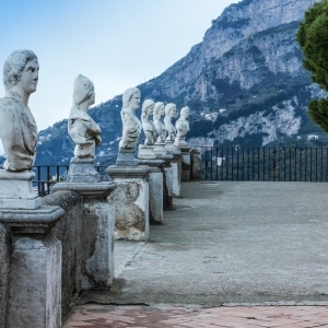 Villa Cimbrone, Terrazza dell'Infinito - Simone Antonazzo / ENIT SpA