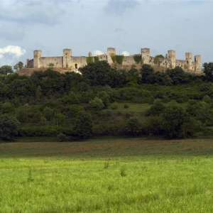 Monteriggioni - Alessandro Chiarini