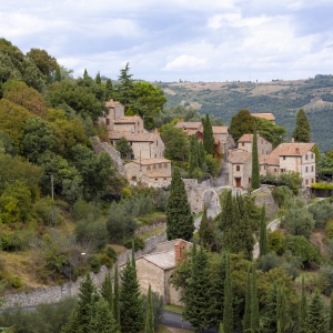 Castiglione d'Orcia - Simone Antonazzo / ENIT SpA