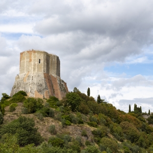 Rocca di Tentennano - Simone Antonazzo / ENIT SpA