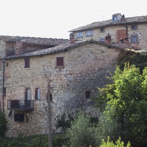 Village of Vertine - Simone Antonazzo / ENIT SpA