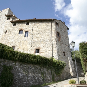 Castle of Vertine - Simone Antonazzo / ENIT SpA