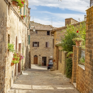 Village of Monticchiello - Simone Antonazzo / ENIT SpA