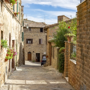 Borgo di Monticchiello - Simone Antonazzo / ENIT SpA