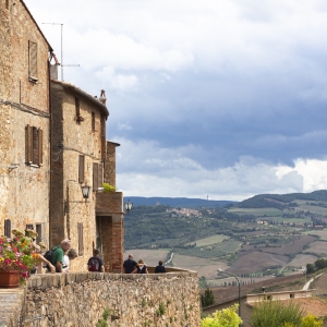 Mura di Pienza - Simone Antonazzo / ENIT SpA