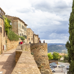 Mura di Pienza - Simone Antonazzo / ENIT SpA
